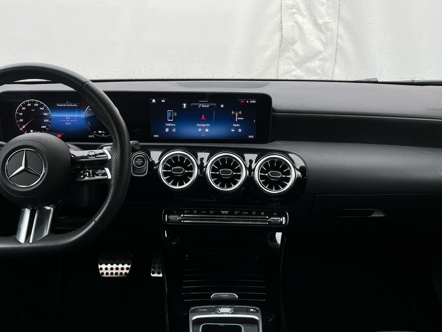 Mercedes-Benz Clase A 250 e 160 kW (218 CV)