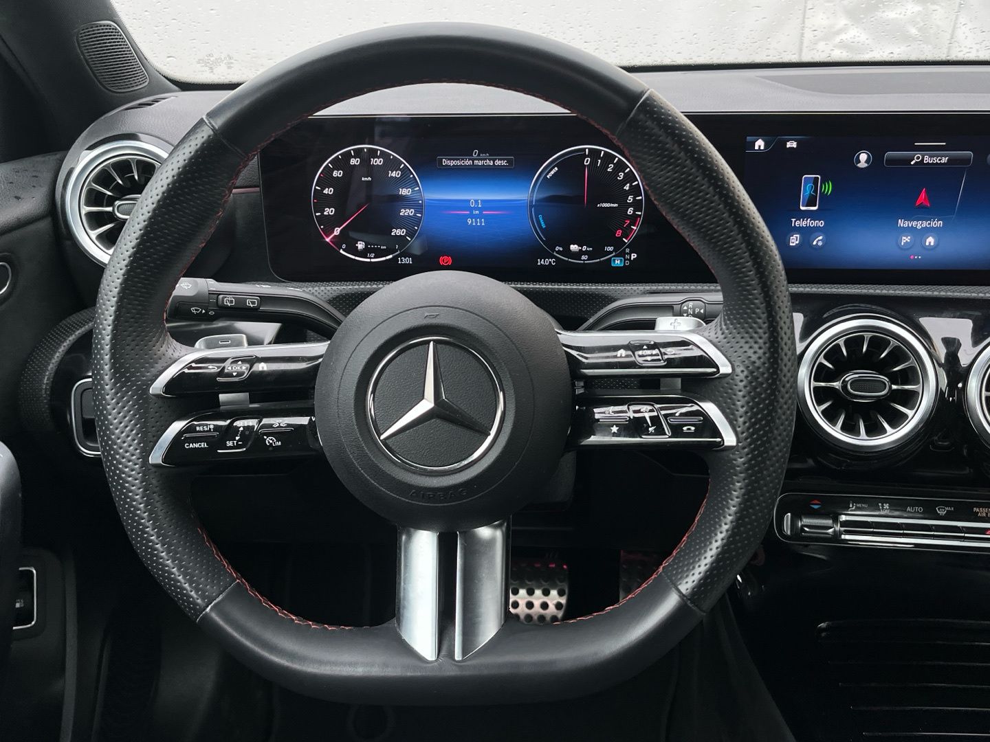 Mercedes-Benz Clase A 250 e 160 kW (218 CV)