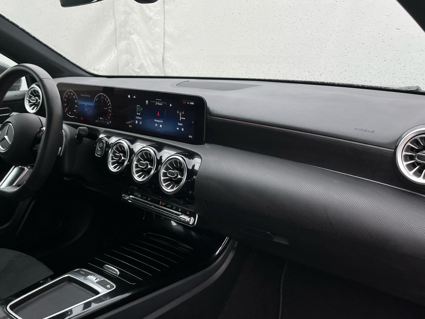 Mercedes-Benz Clase A 250 e 160 kW (218 CV)