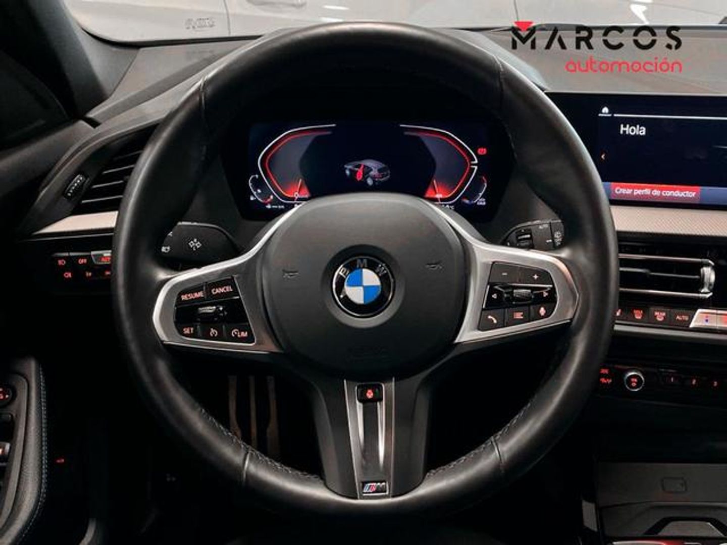BMW Serie 1 118i 103 kW (140 CV)