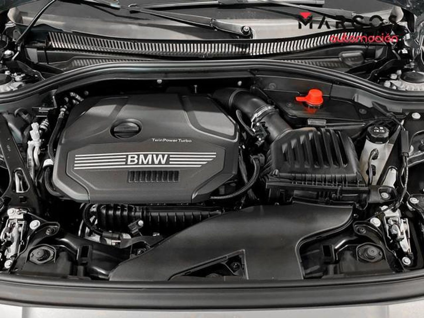 BMW Serie 1 118i 103 kW (140 CV)