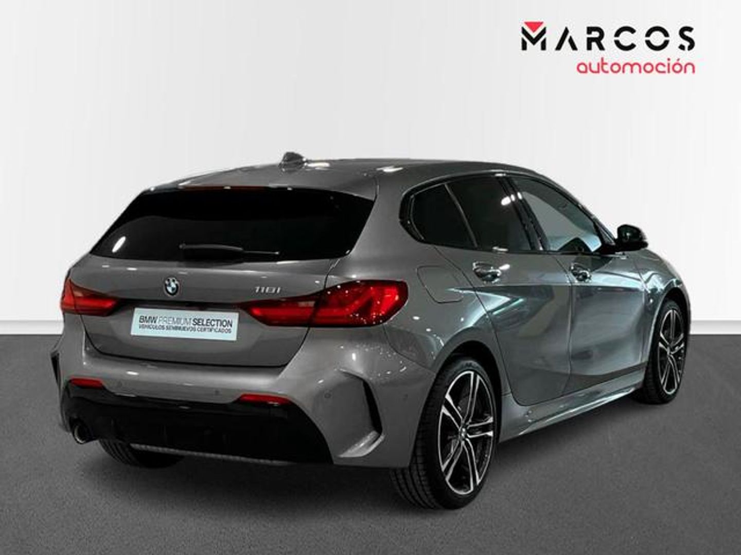 BMW Serie 1 118i 103 kW (140 CV)