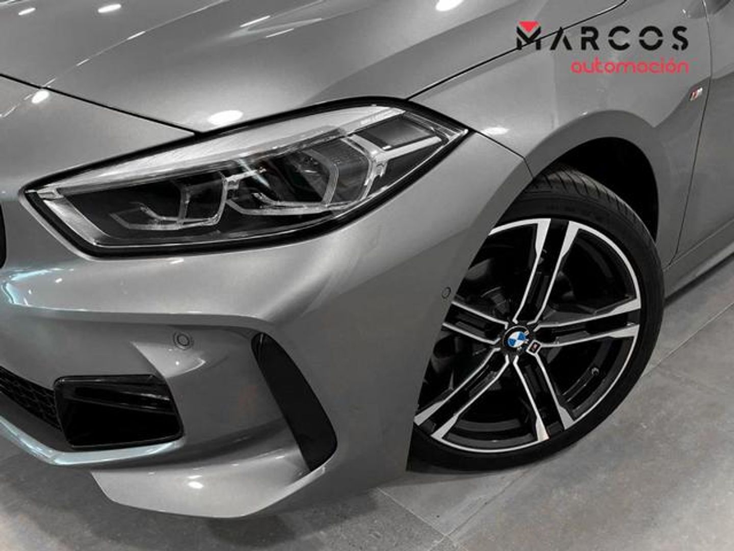 BMW Serie 1 118i 103 kW (140 CV)