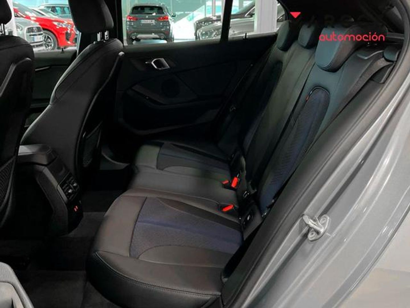 BMW Serie 1 118i 103 kW (140 CV)