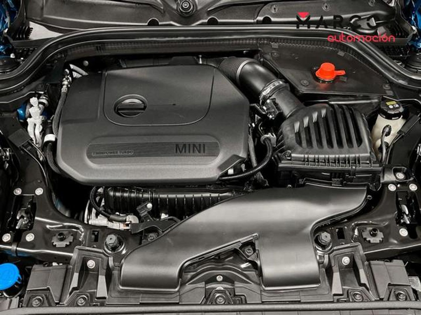 MINI MINI 3 Puertas Cooper 100 kW (136 CV)