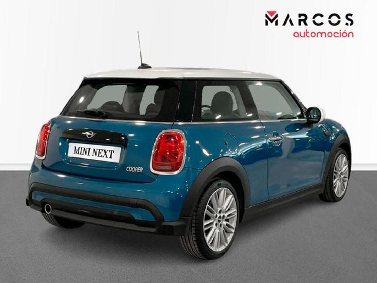 MINI MINI 3 Puertas Cooper 100 kW (136 CV)