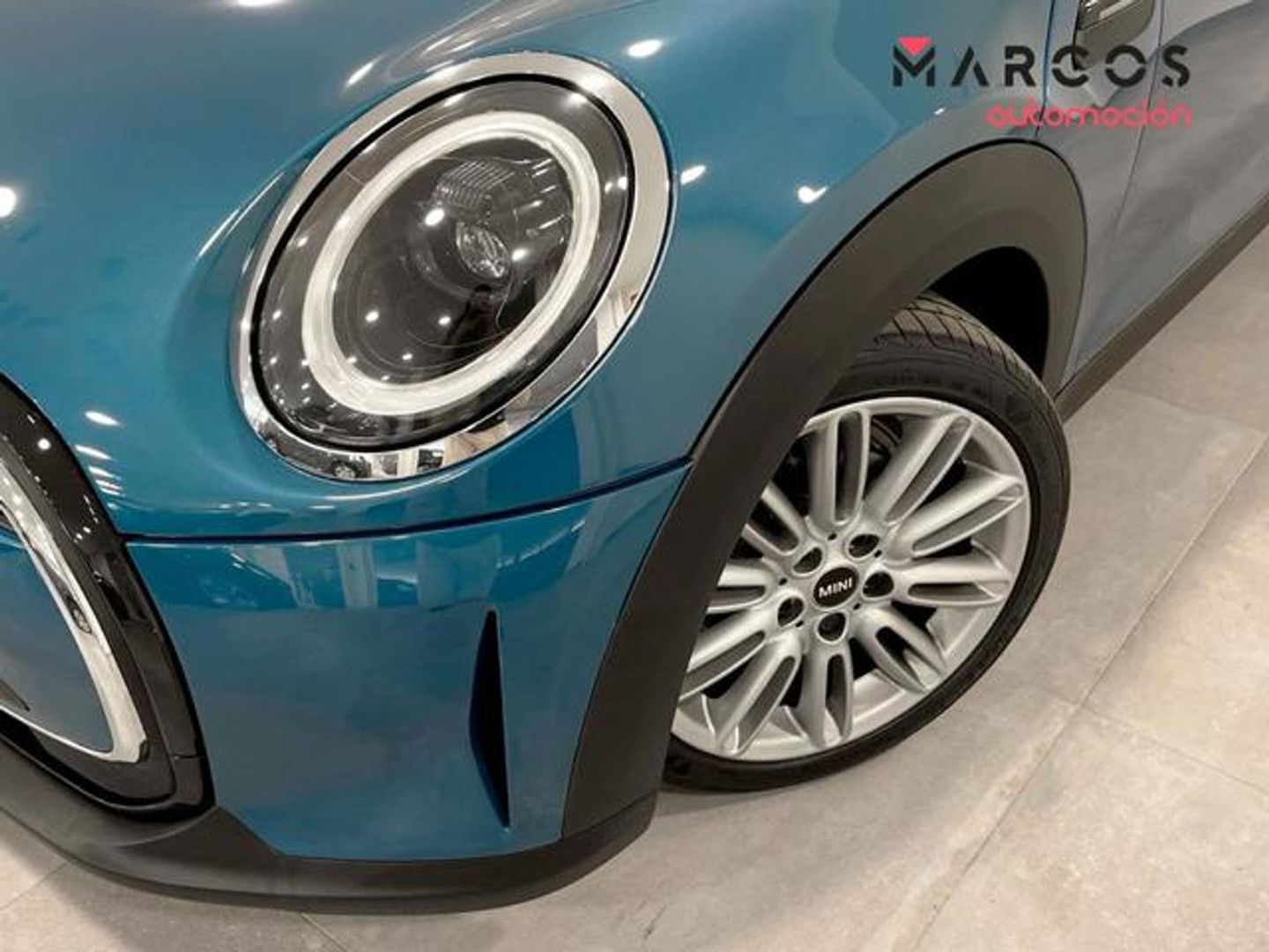 MINI MINI 3 Puertas Cooper 100 kW (136 CV)