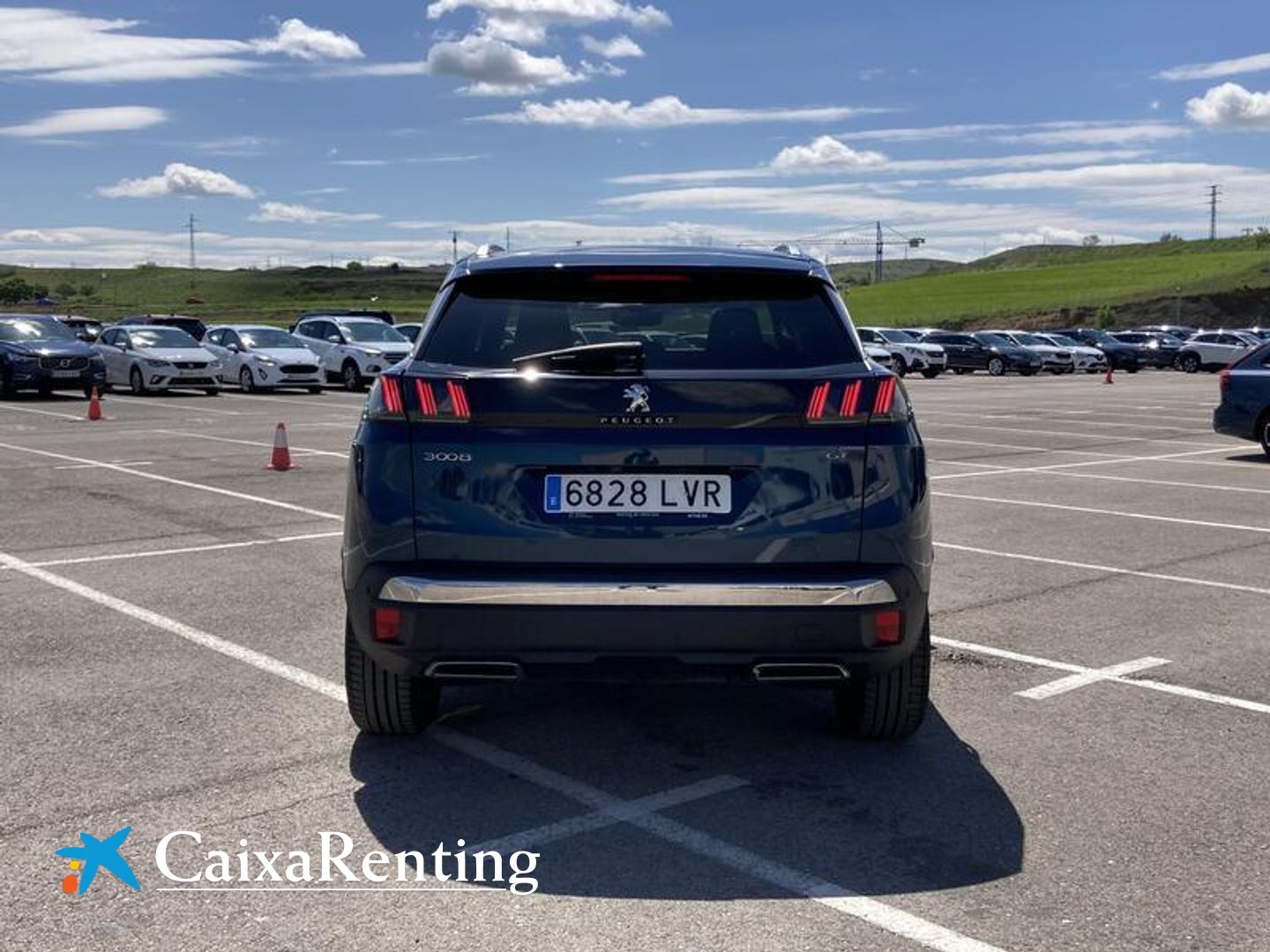 Peugeot 3008 BlueHDi 130 S&S GT EAT8 96 kW (130 CV)