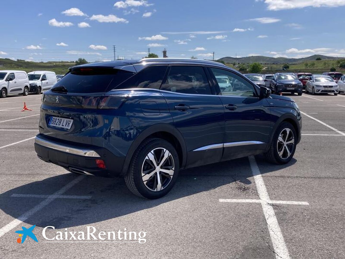 Peugeot 3008 BlueHDi 130 S&S GT EAT8 96 kW (130 CV)