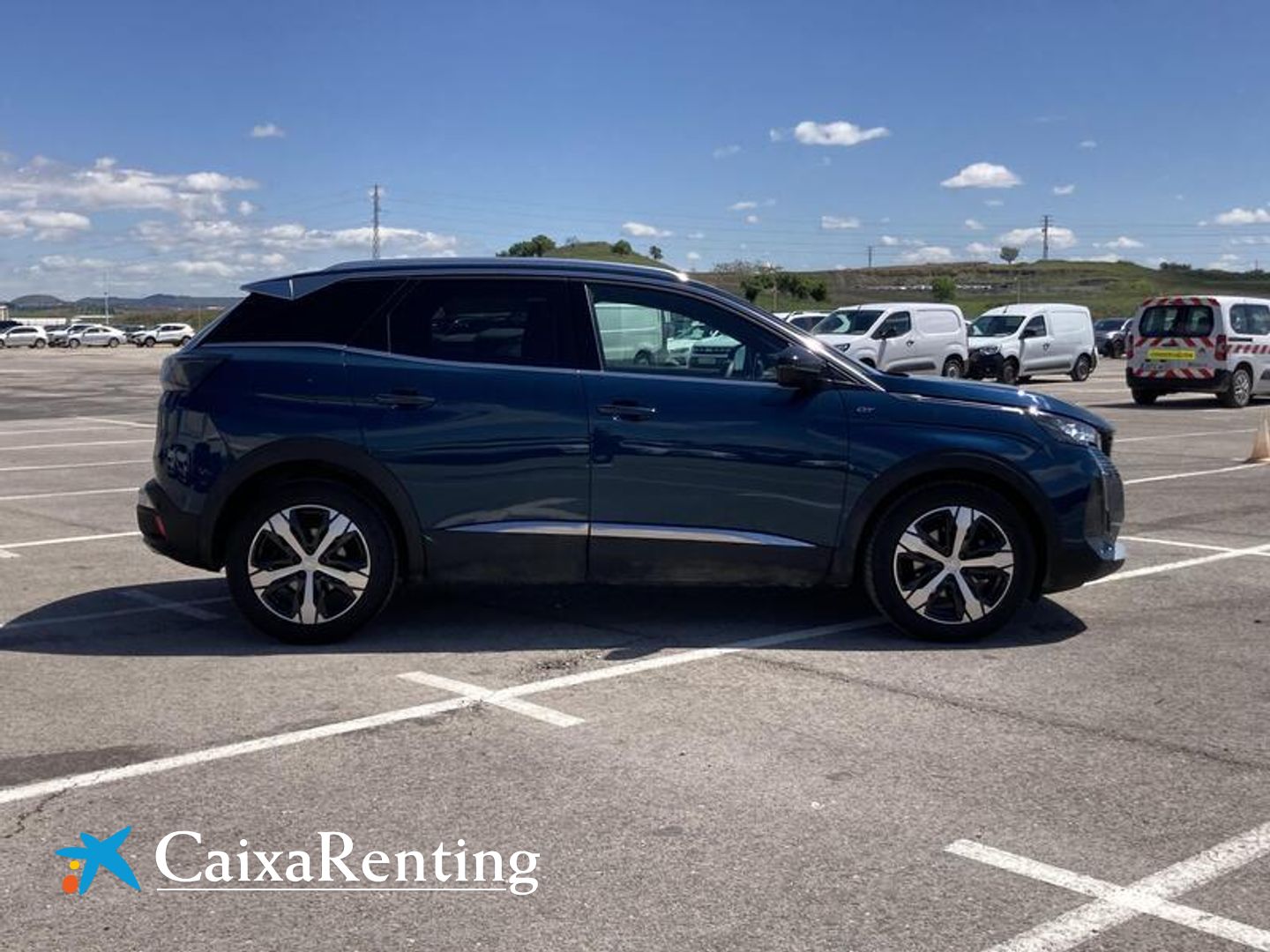 Peugeot 3008 BlueHDi 130 S&S GT EAT8 96 kW (130 CV)