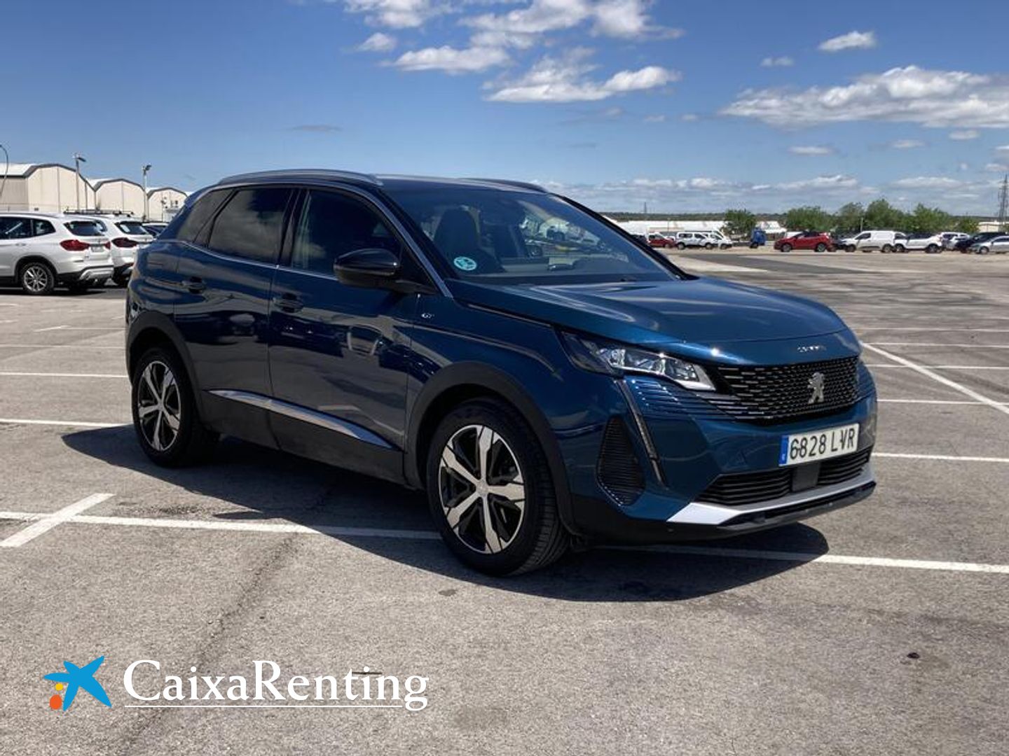 Peugeot 3008 BlueHDi 130 S&S GT EAT8 96 kW (130 CV)