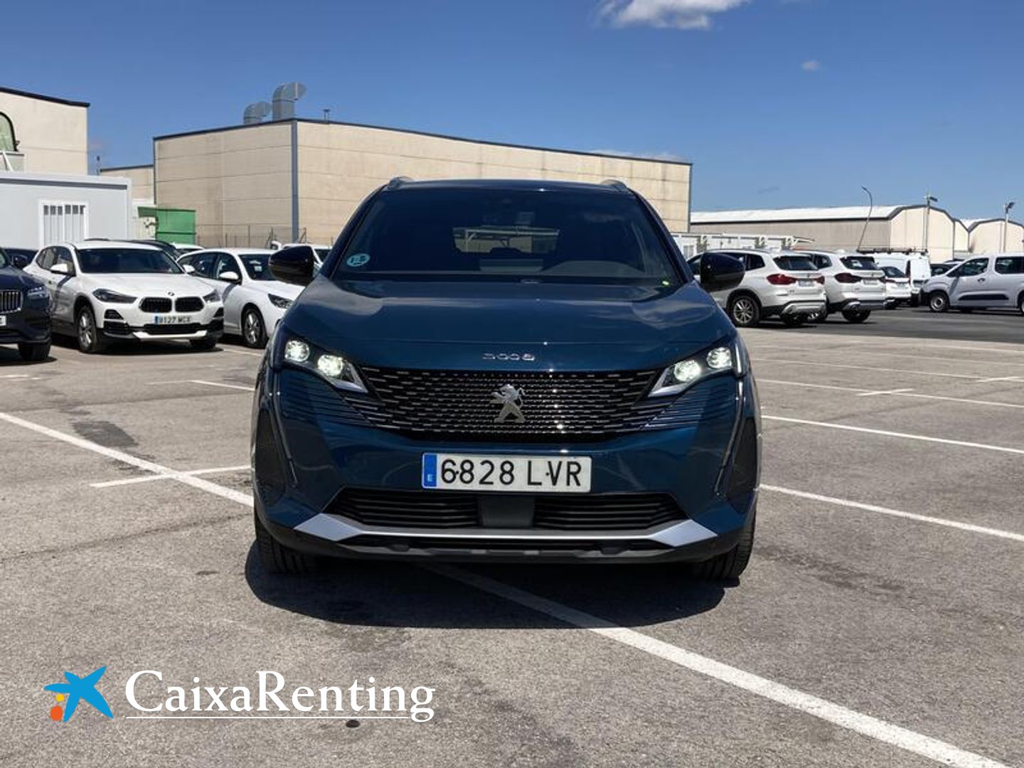 Peugeot 3008 BlueHDi 130 S&S GT EAT8 96 kW (130 CV)