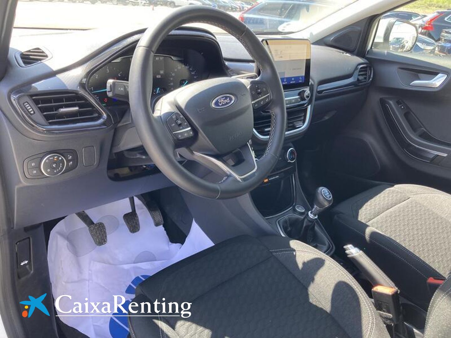Ford Puma 1.5 Ecoblue Titanium 88 kW (120 CV)