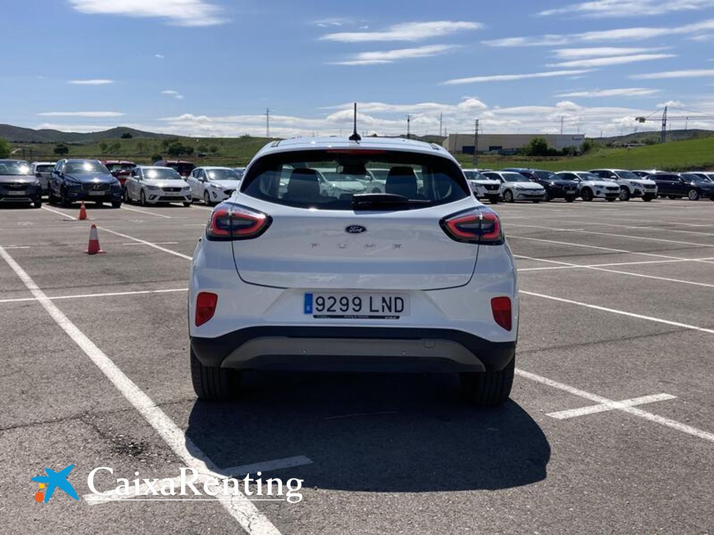Ford Puma 1.5 Ecoblue Titanium 88 kW (120 CV)
