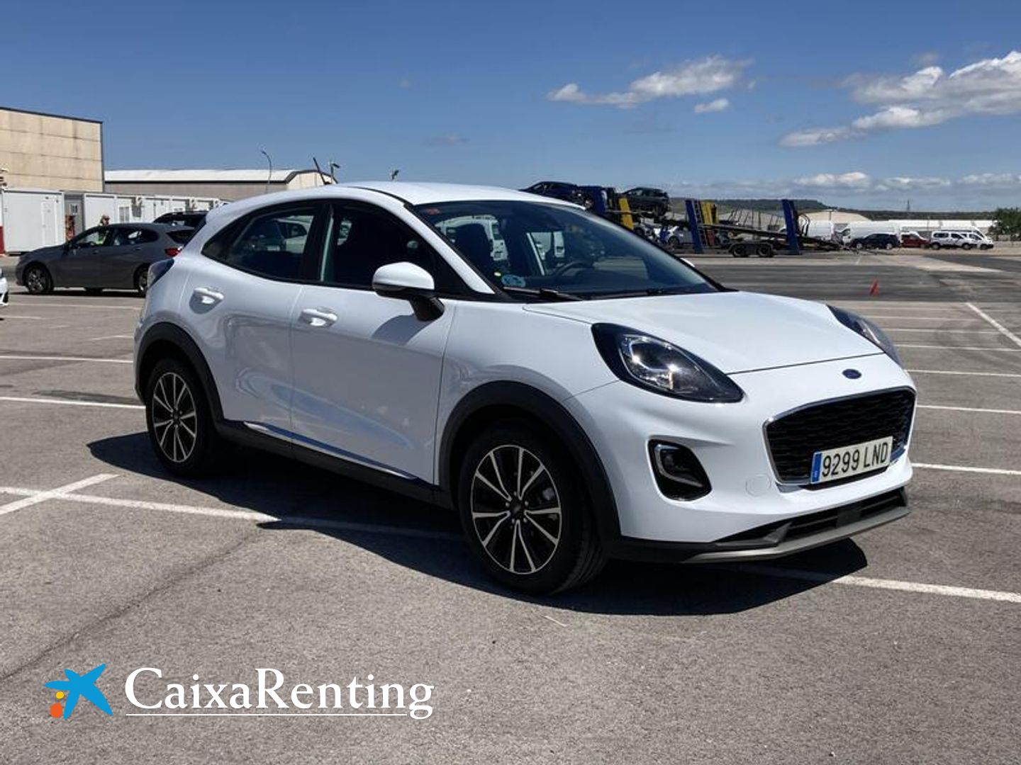 Ford Puma 1.5 Ecoblue Titanium 88 kW (120 CV)