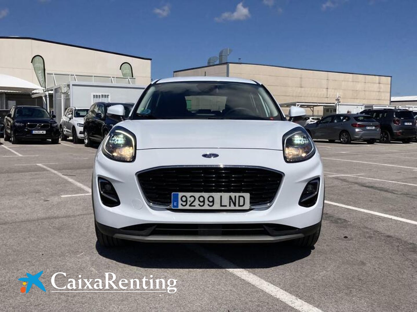 Ford Puma 1.5 Ecoblue Titanium 88 kW (120 CV)