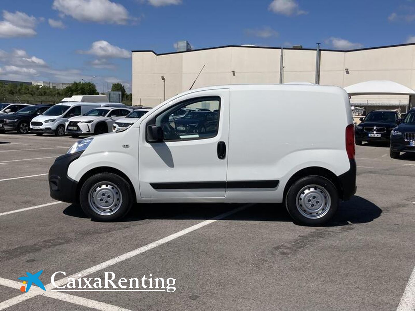 Fiat Fiorino Cargo Furgon 1.3 Multijet SX N1 59 kW (80 CV)