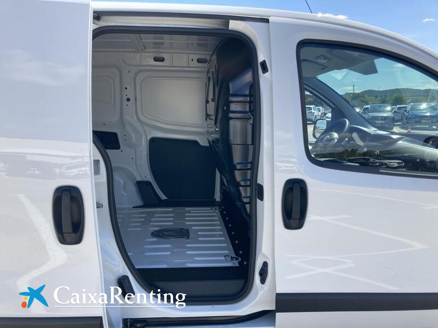 Fiat Fiorino Cargo Furgon 1.3 Multijet SX N1 59 kW (80 CV)