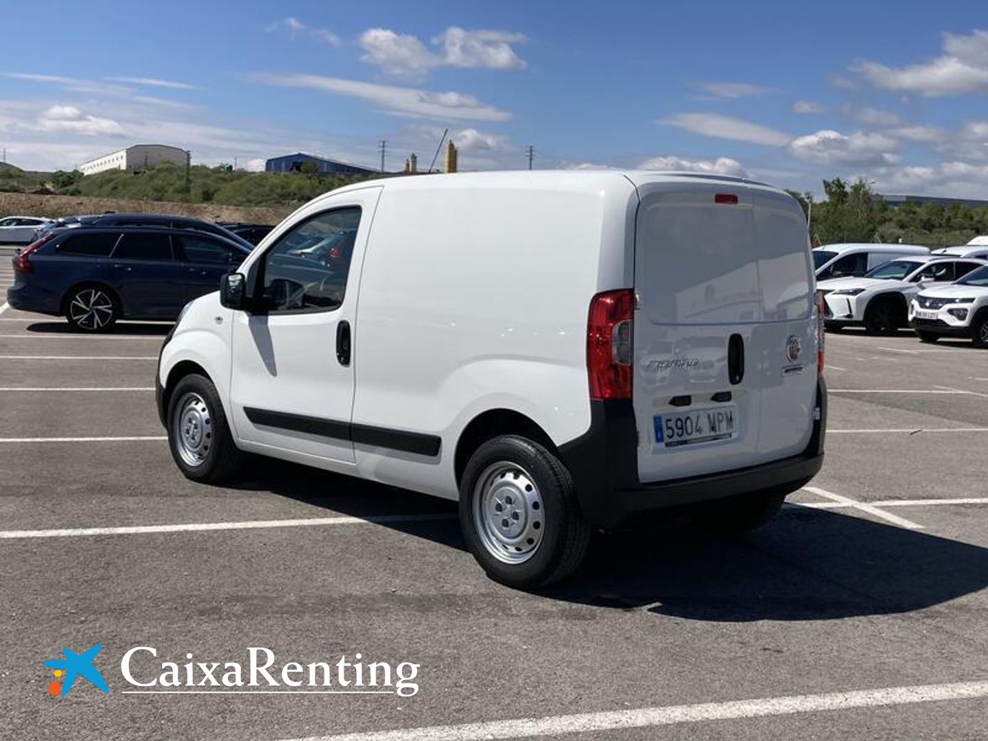 Fiat Fiorino Cargo Furgon 1.3 Multijet SX N1 59 kW (80 CV)
