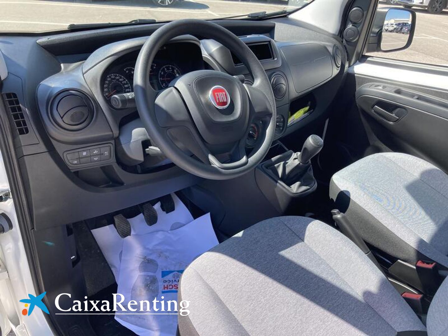 Fiat Fiorino Cargo Furgon 1.3 Multijet SX N1 59 kW (80 CV)