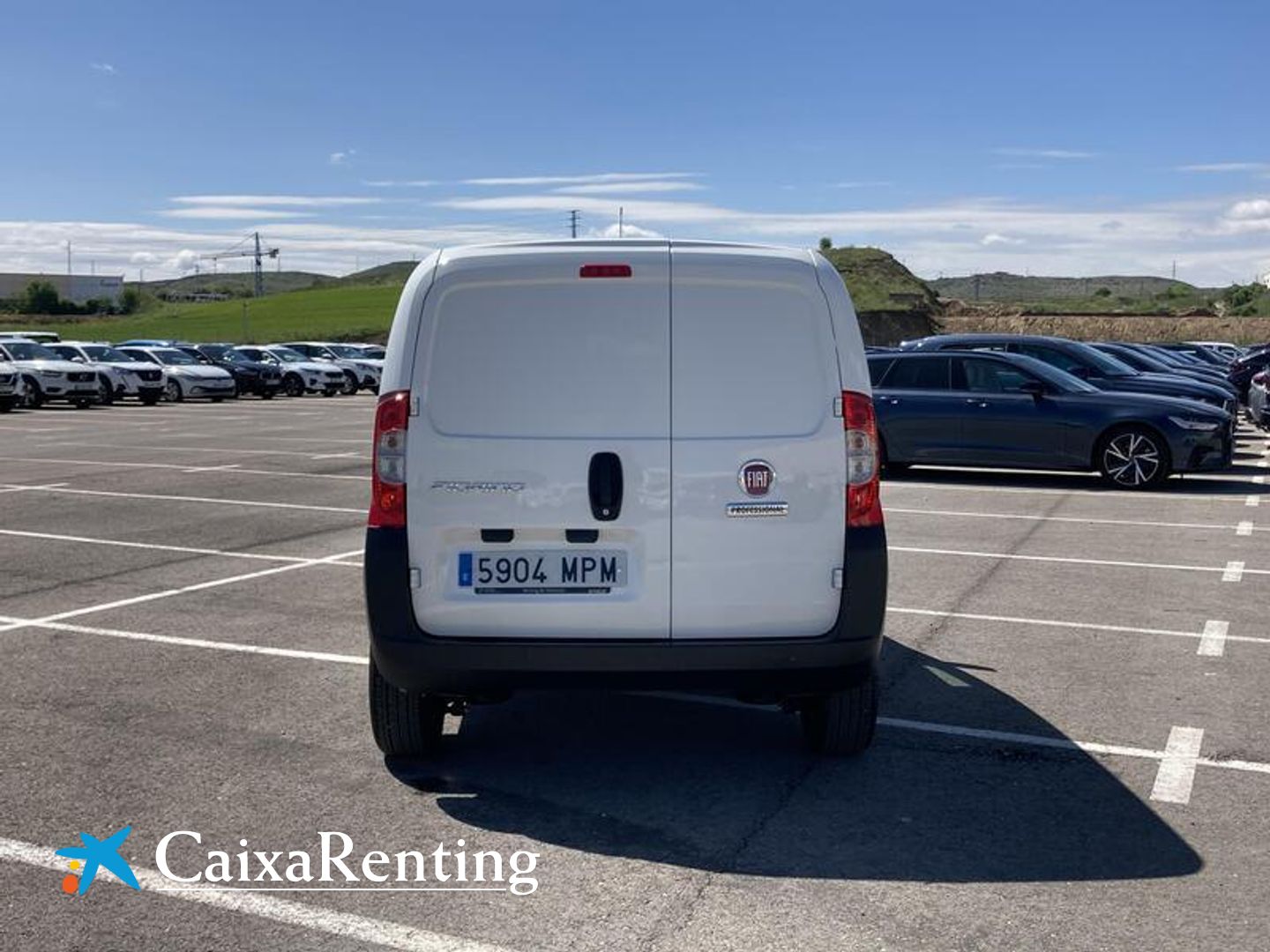 Fiat Fiorino Cargo Furgon 1.3 Multijet SX N1 59 kW (80 CV)