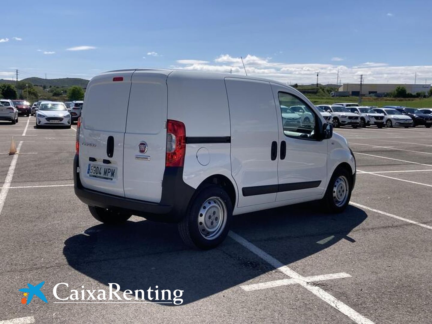 Fiat Fiorino Cargo Furgon 1.3 Multijet SX N1 59 kW (80 CV)