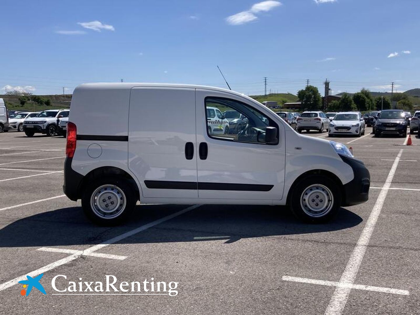 Fiat Fiorino Cargo Furgon 1.3 Multijet SX N1 59 kW (80 CV)