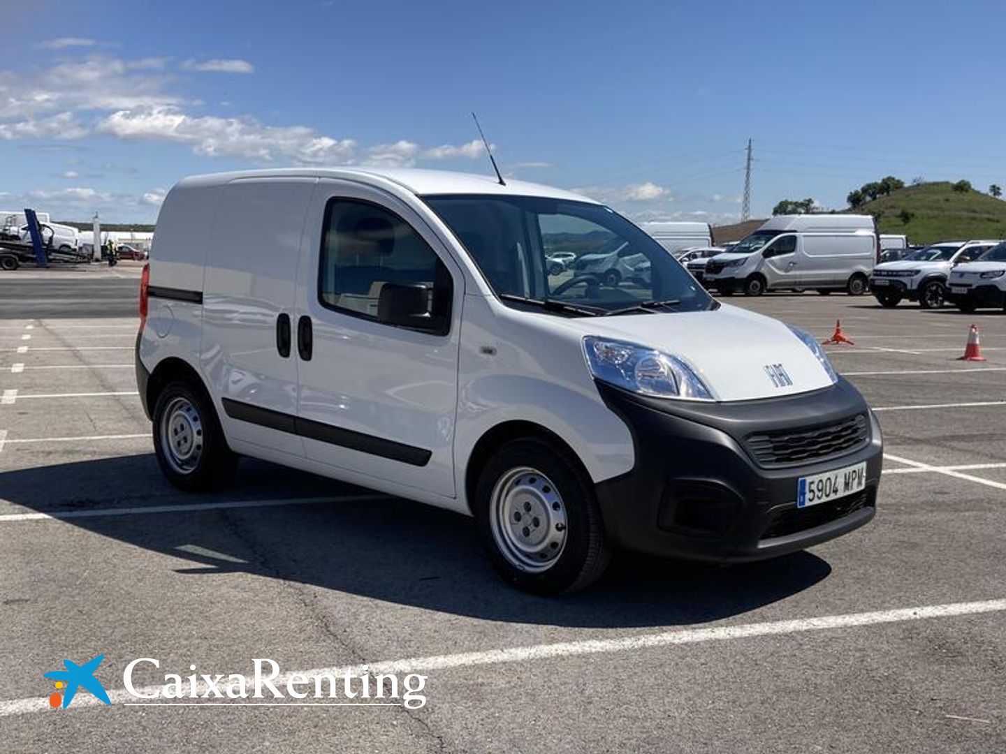 Fiat Fiorino Cargo Furgon 1.3 Multijet SX N1 59 kW (80 CV)
