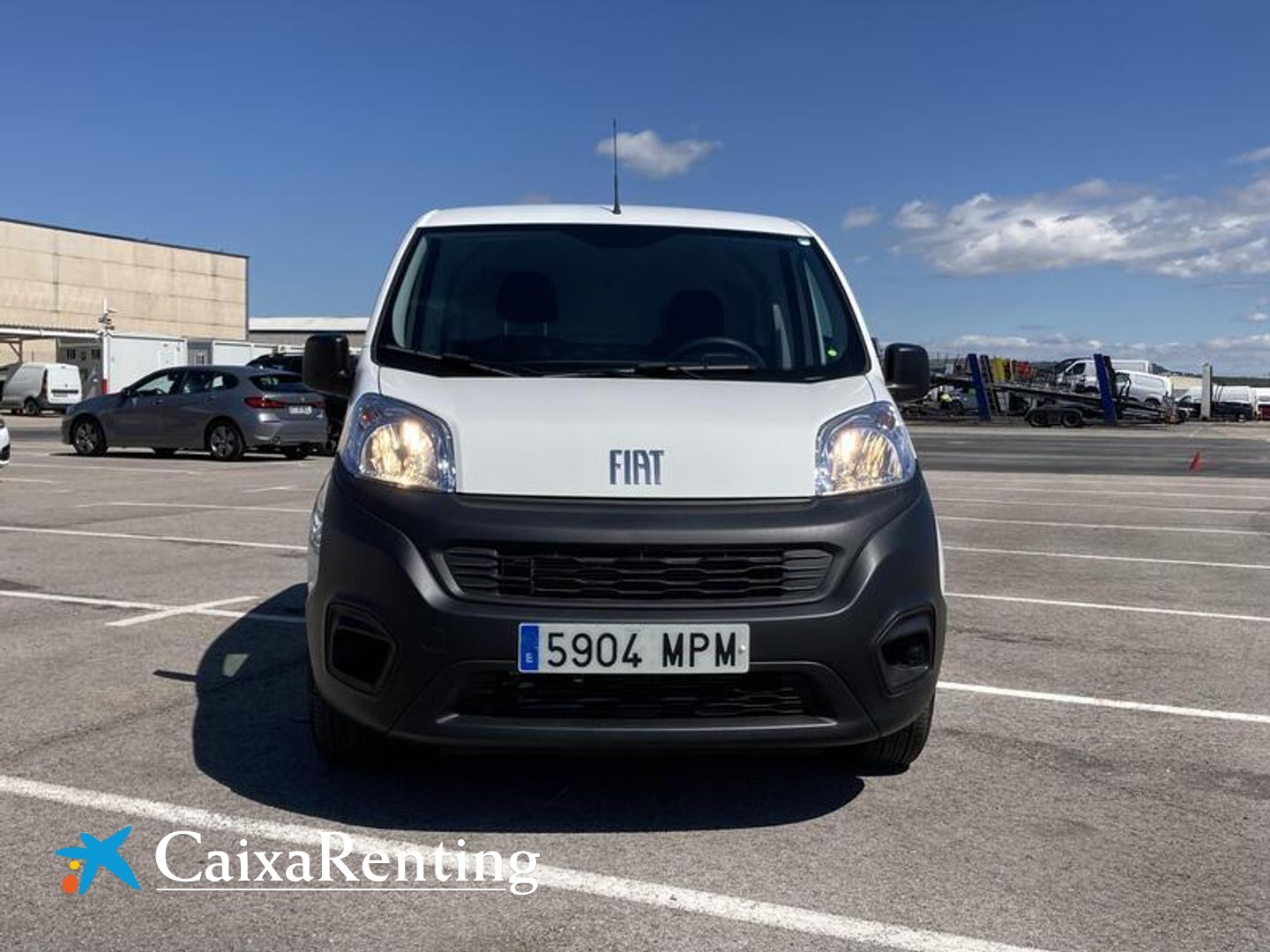 Fiat Fiorino Cargo Furgon 1.3 Multijet SX N1 59 kW (80 CV)