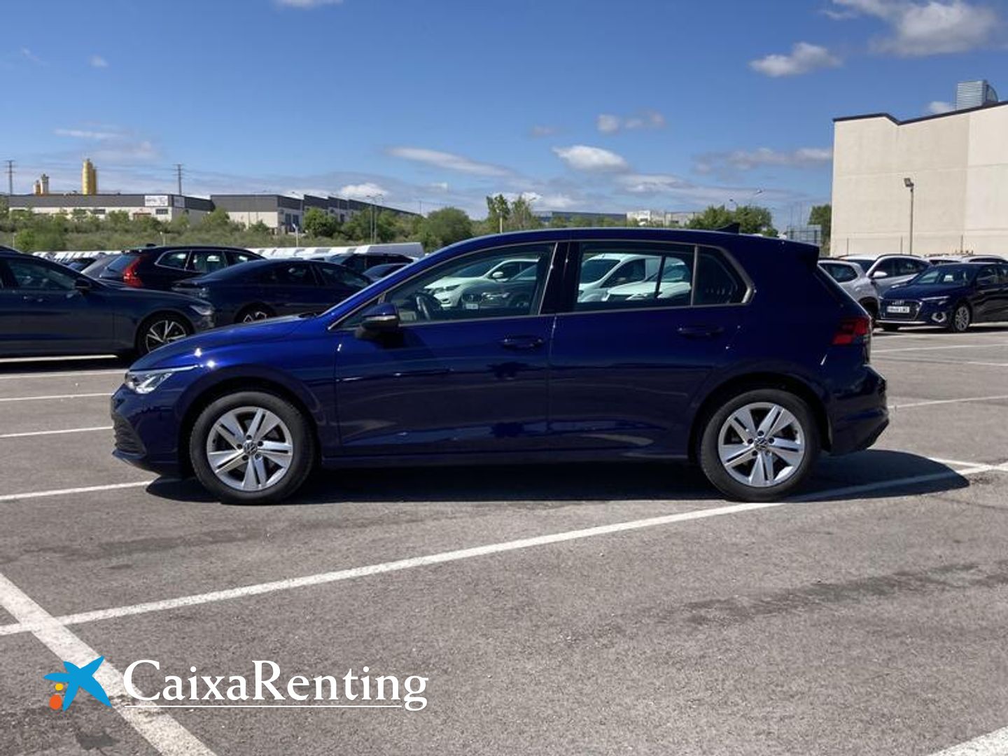 Volkswagen Golf 1.0 TSI 81 kW (110 CV)