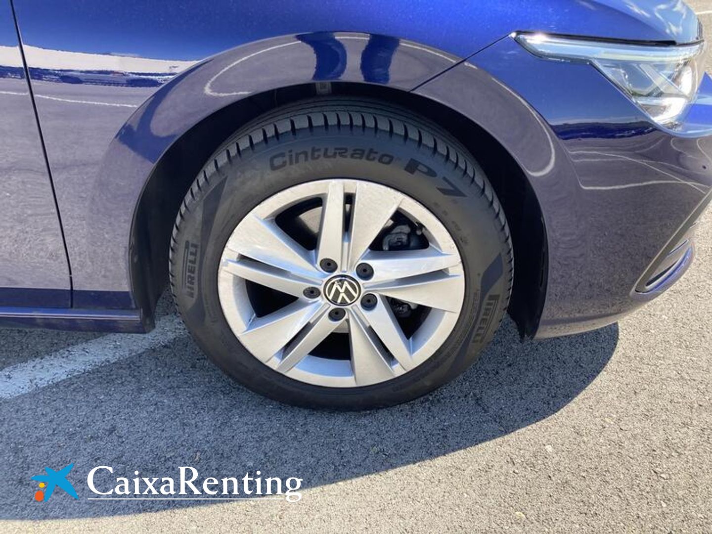 Volkswagen Golf 1.0 TSI 81 kW (110 CV)