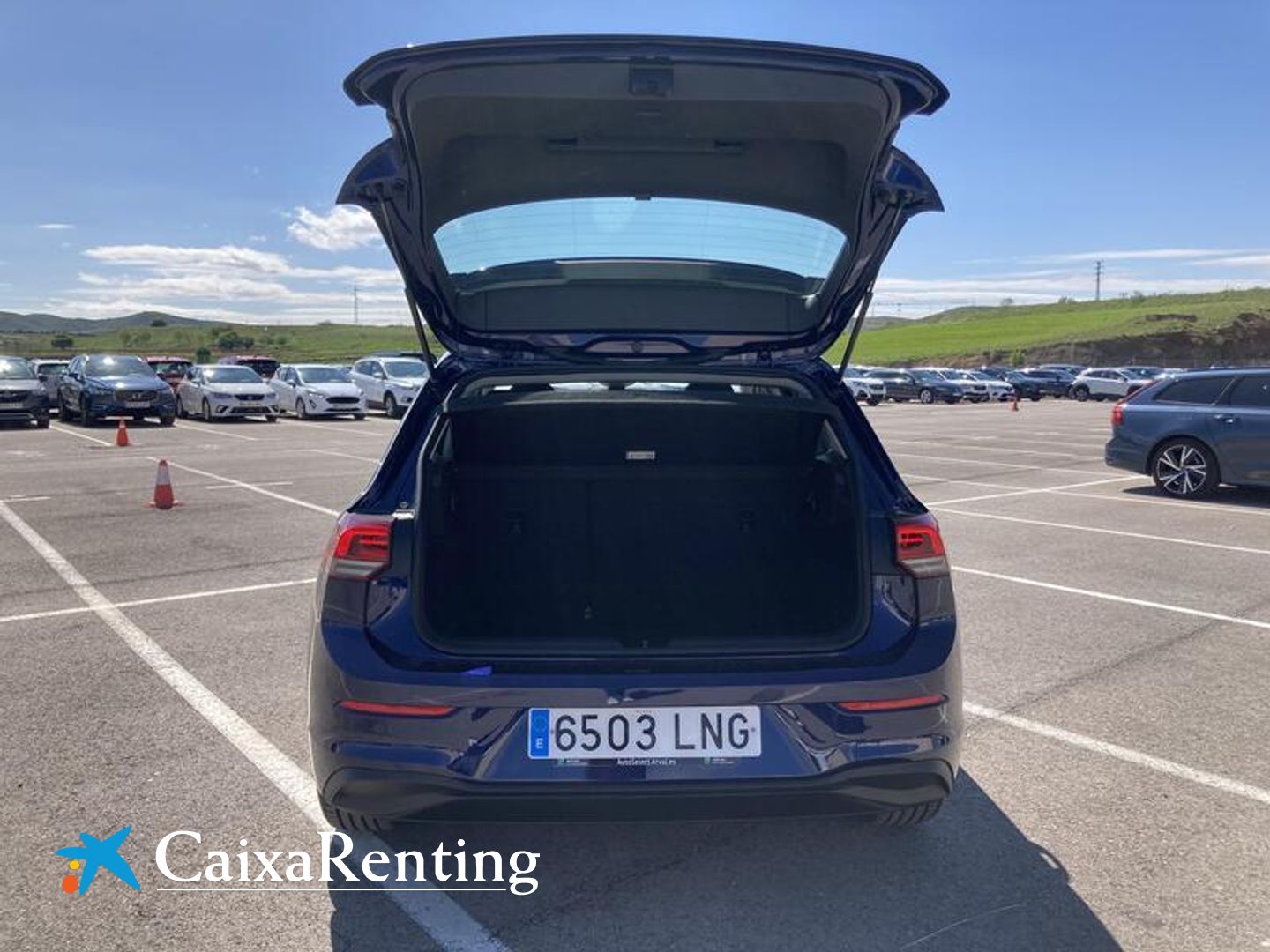 Volkswagen Golf 1.0 TSI 81 kW (110 CV)