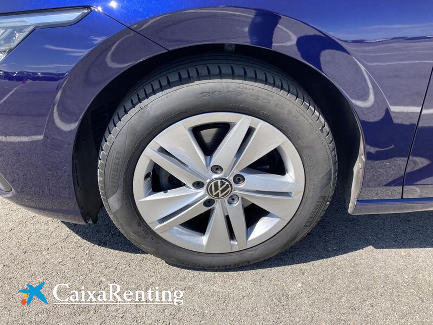 Volkswagen Golf 1.0 TSI 81 kW (110 CV)