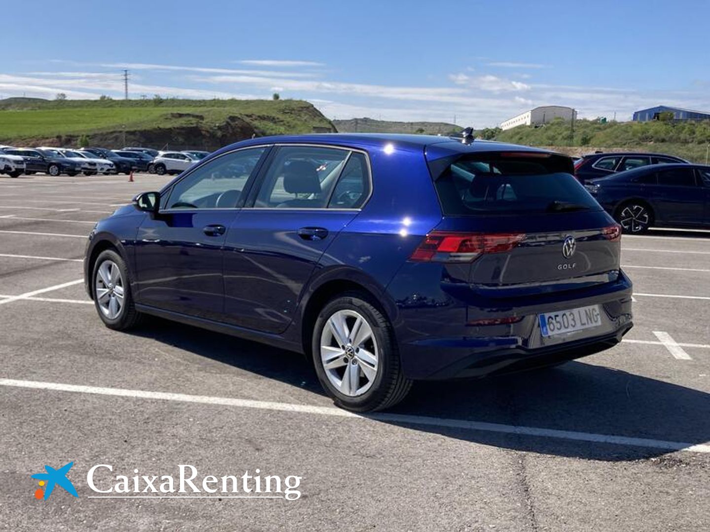 Volkswagen Golf 1.0 TSI 81 kW (110 CV)