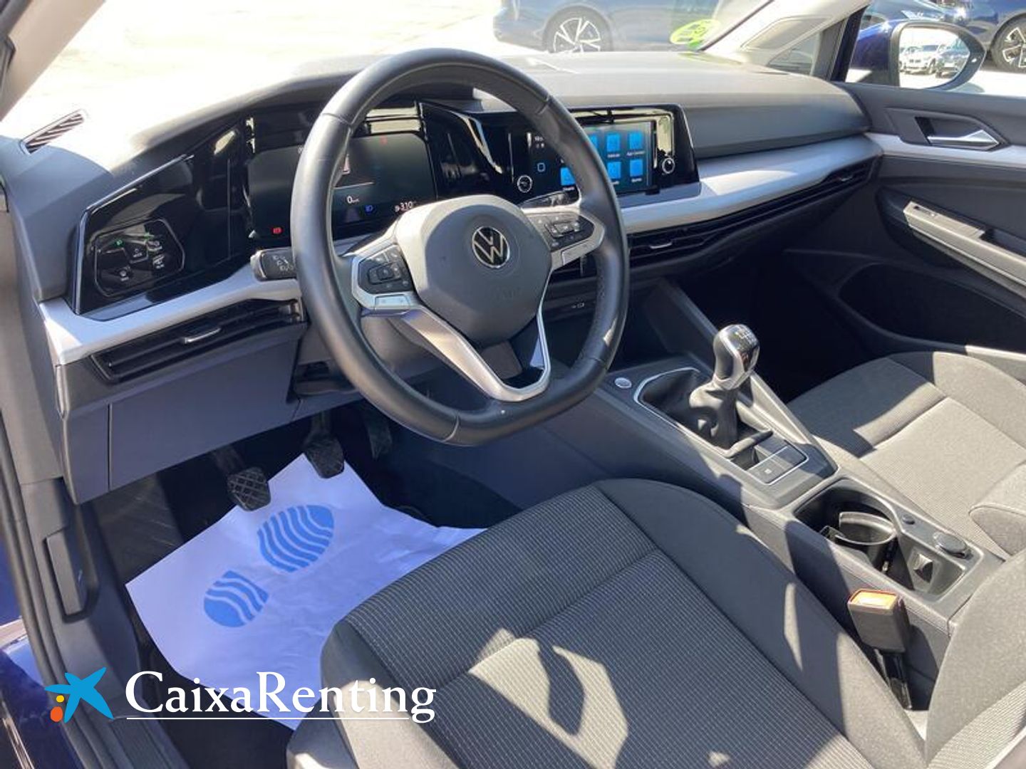 Volkswagen Golf 1.0 TSI 81 kW (110 CV)