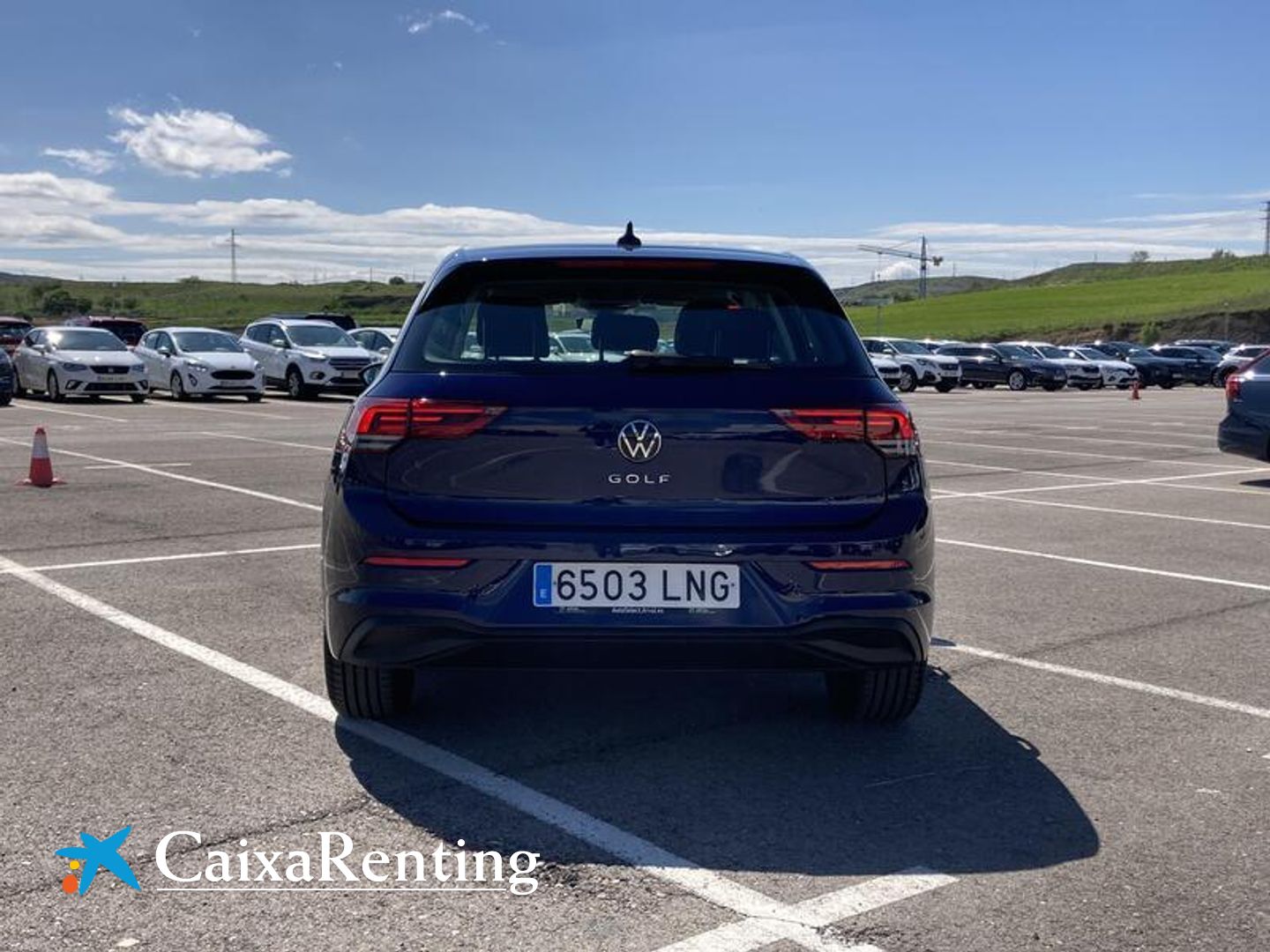 Volkswagen Golf 1.0 TSI 81 kW (110 CV)