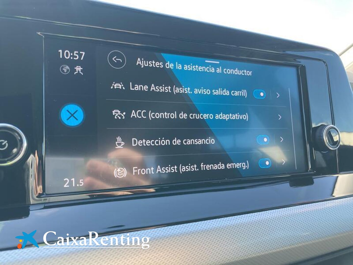 Volkswagen Golf 1.0 TSI 81 kW (110 CV)
