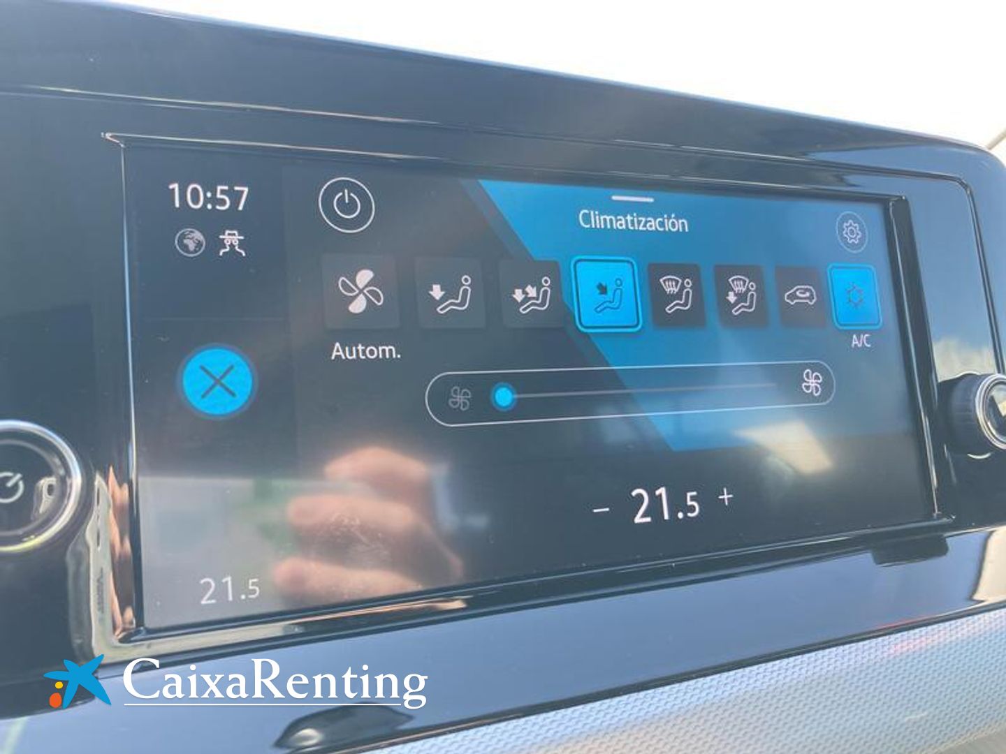 Volkswagen Golf 1.0 TSI 81 kW (110 CV)