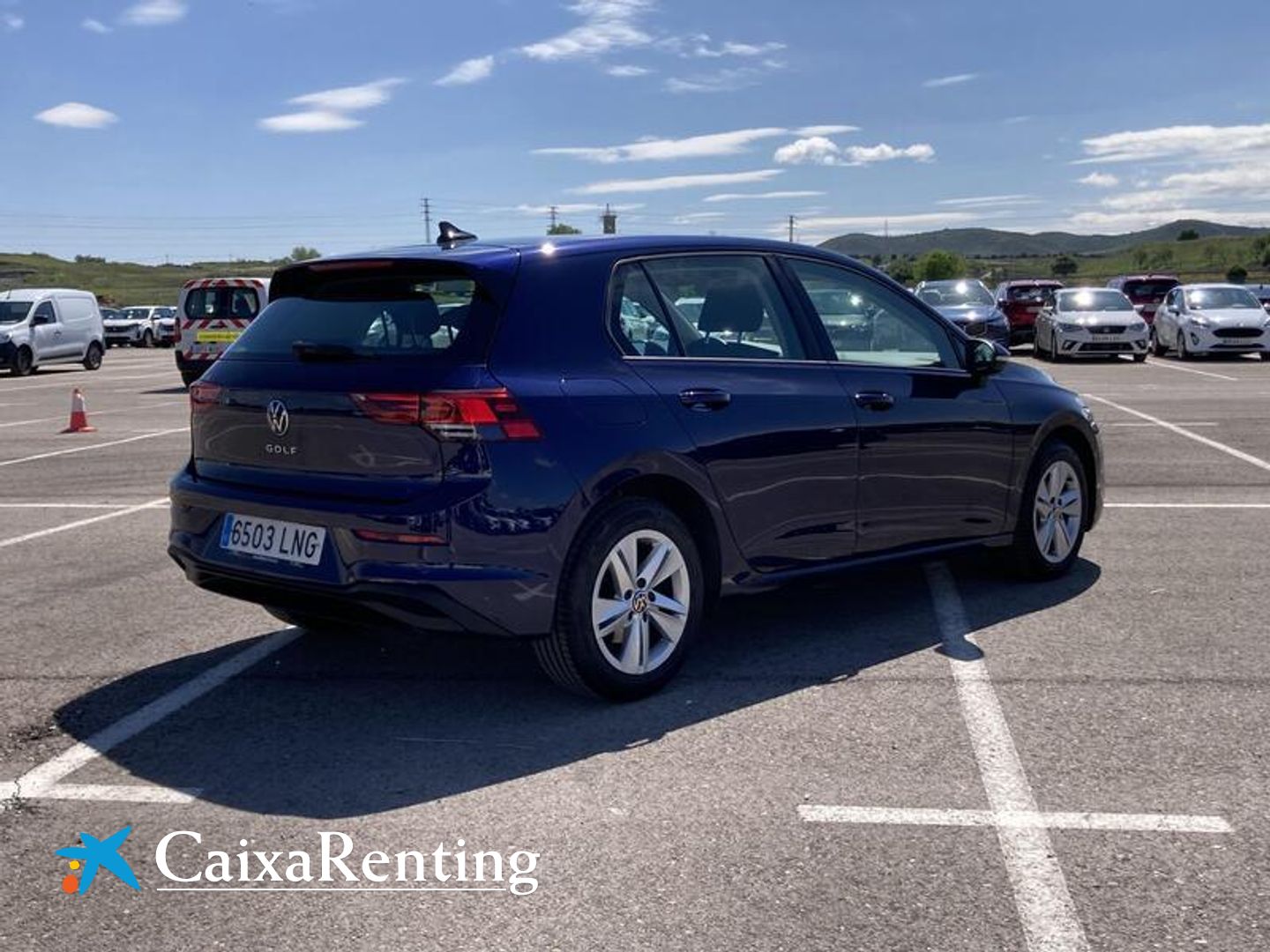 Volkswagen Golf 1.0 TSI 81 kW (110 CV)