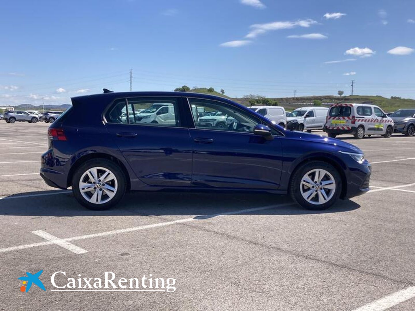 Volkswagen Golf 1.0 TSI 81 kW (110 CV)