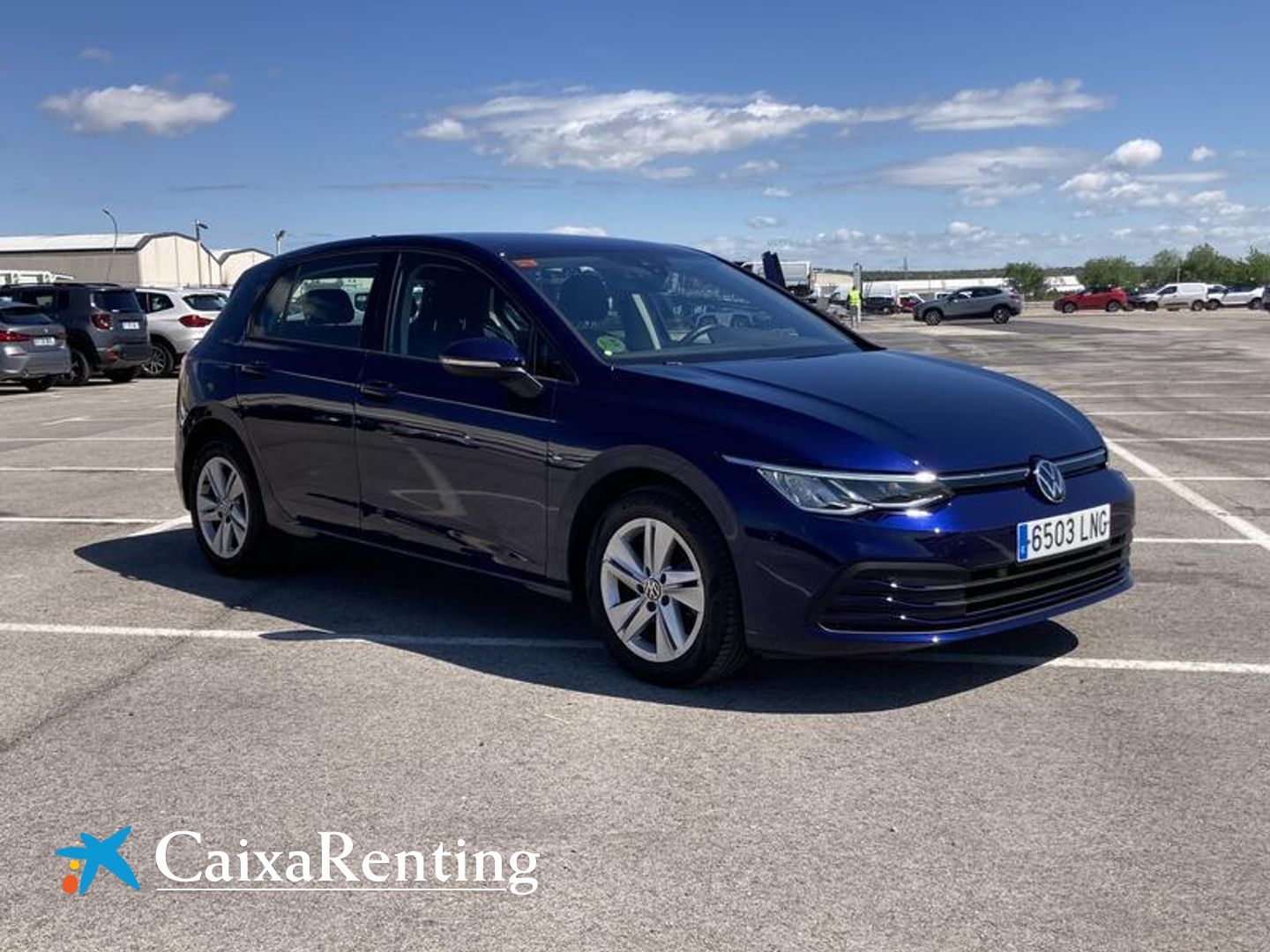 Volkswagen Golf 1.0 TSI 81 kW (110 CV)