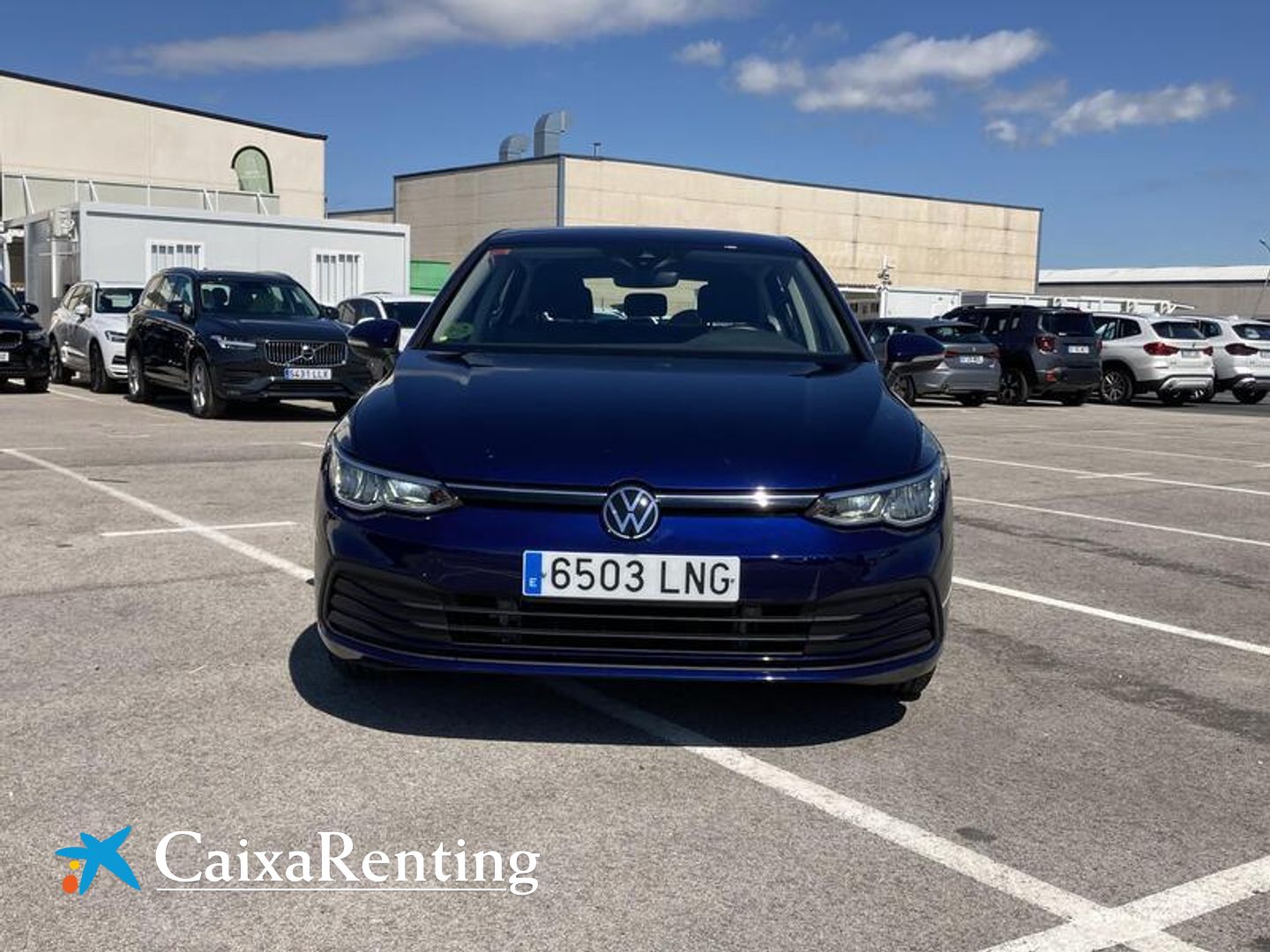 Volkswagen Golf 1.0 TSI 81 kW (110 CV)