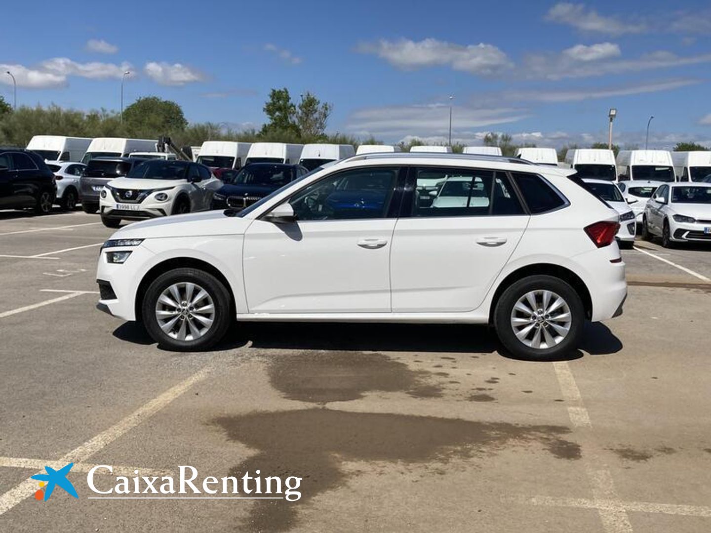 Skoda Kamiq 1.0 TSI Ambition DSG 81 kW (110 CV)
