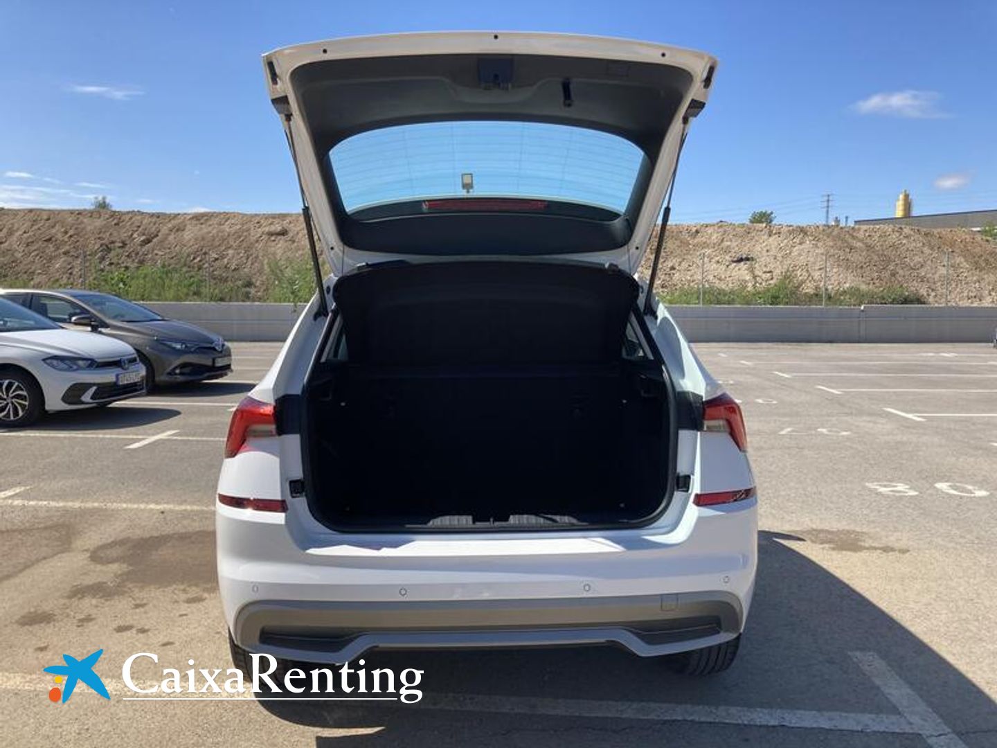 Skoda Kamiq 1.0 TSI Ambition DSG 81 kW (110 CV)