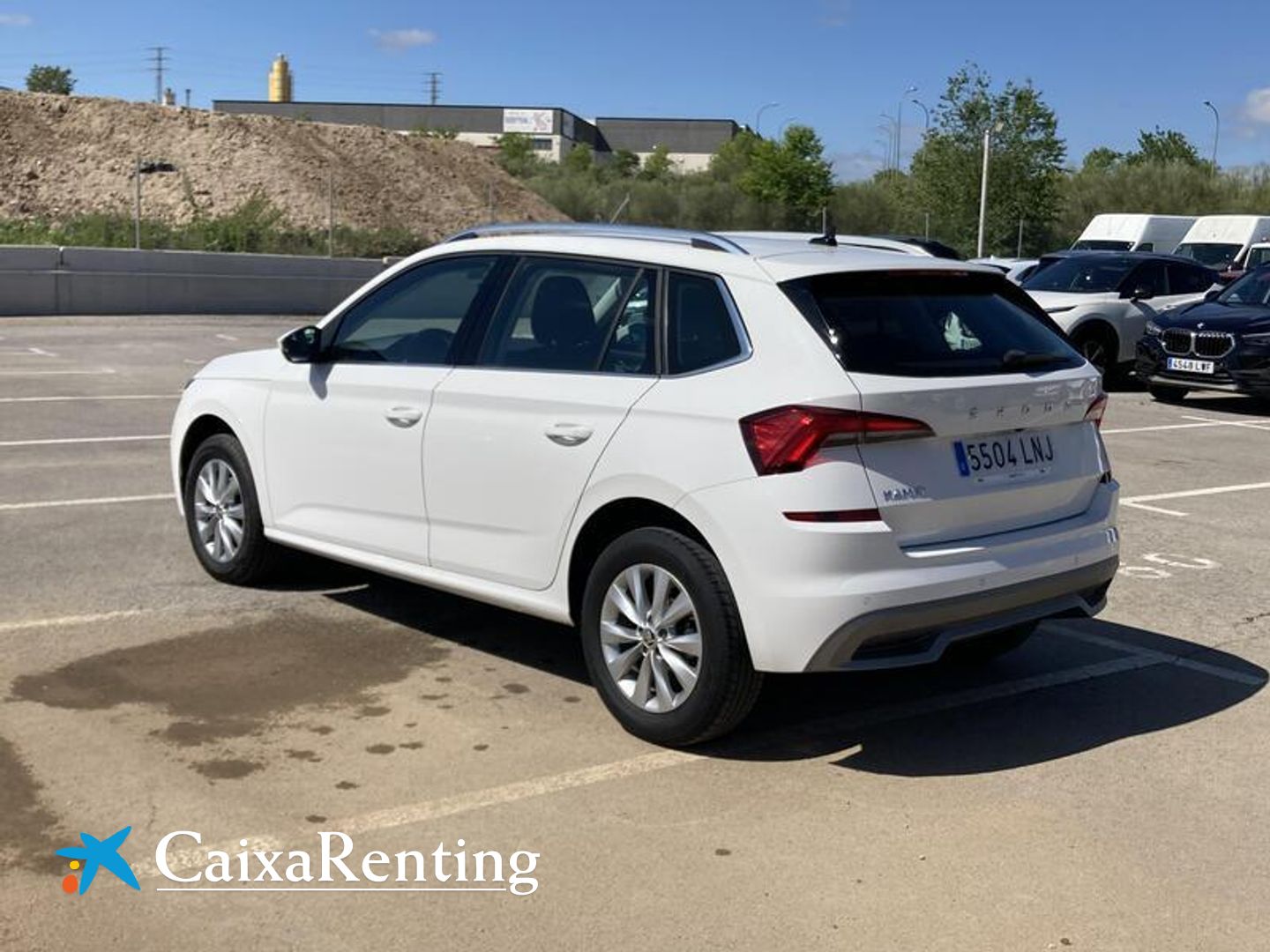 Skoda Kamiq 1.0 TSI Ambition DSG 81 kW (110 CV)