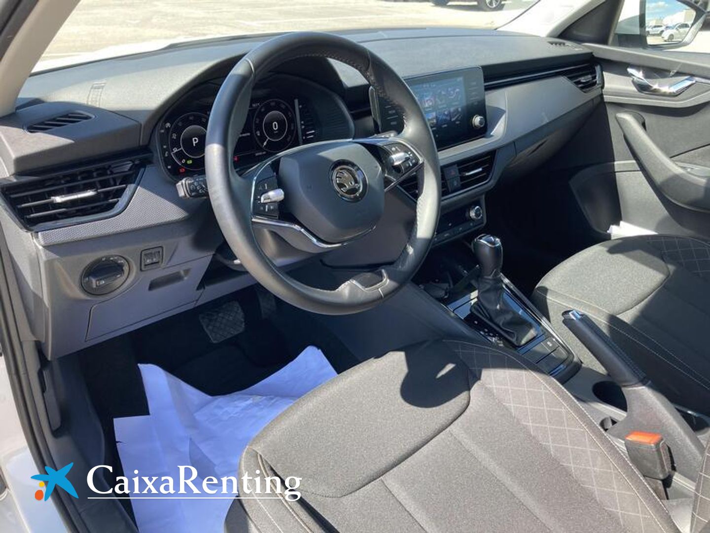 Skoda Kamiq 1.0 TSI Ambition DSG 81 kW (110 CV)