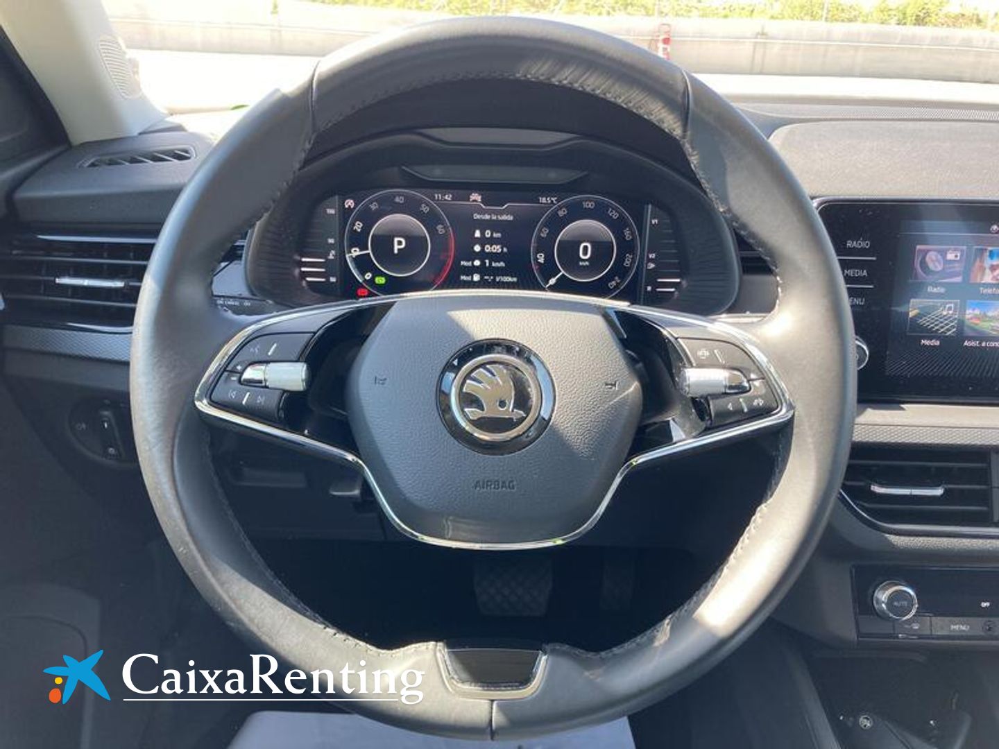 Skoda Kamiq 1.0 TSI Ambition DSG 81 kW (110 CV)