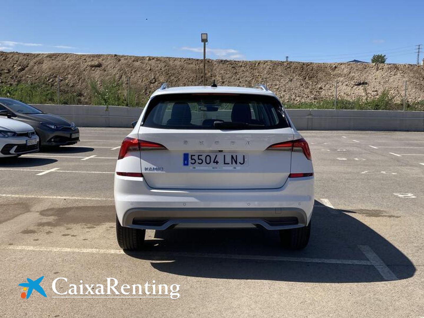 Skoda Kamiq 1.0 TSI Ambition DSG 81 kW (110 CV)