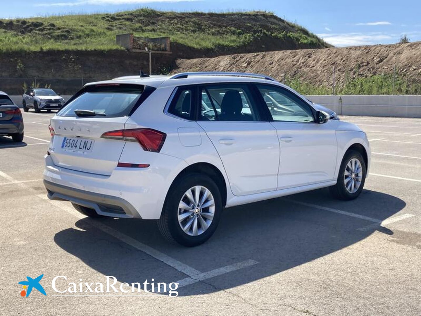 Skoda Kamiq 1.0 TSI Ambition DSG 81 kW (110 CV)