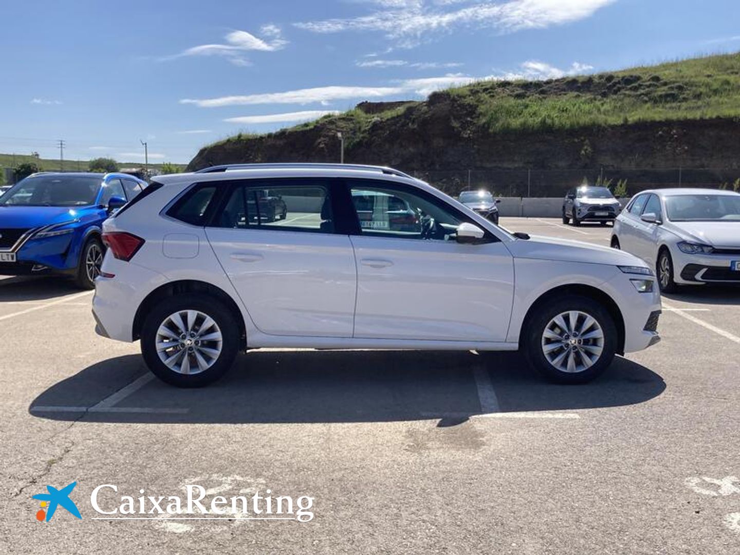 Skoda Kamiq 1.0 TSI Ambition DSG 81 kW (110 CV)